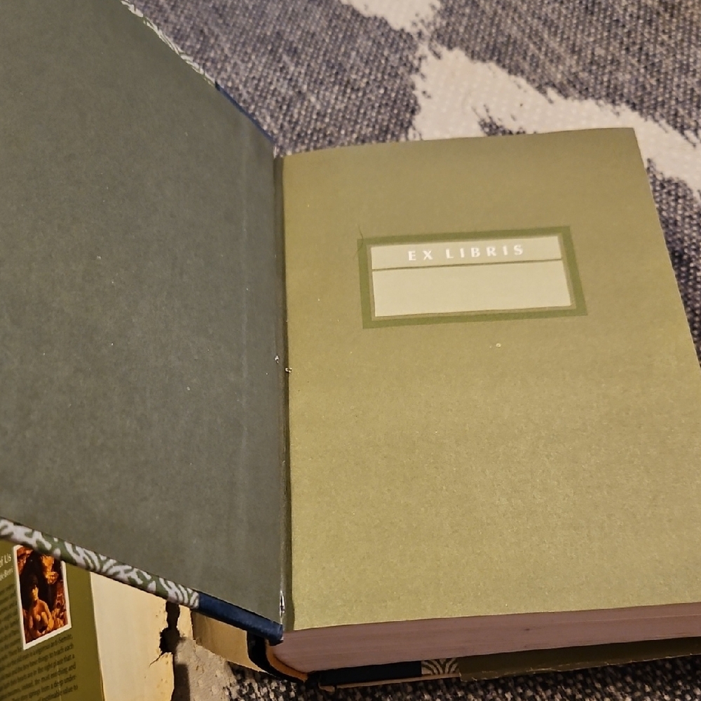 Reader's Digest Condensed Books - Classic Green Hardcover Edition - Picture 4 of 4